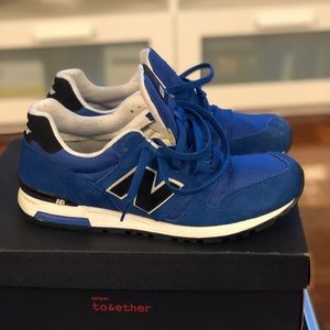 New balance running sneaker